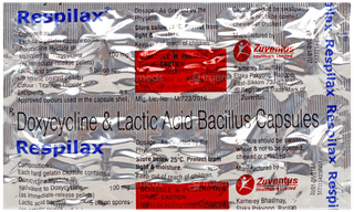 Respilax Capsule 10